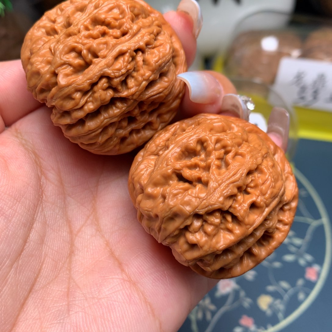 文玩核桃把件41-21015-8