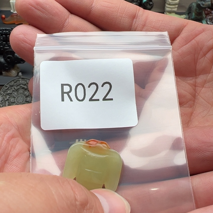 和田玉未镶嵌珠宝半成品