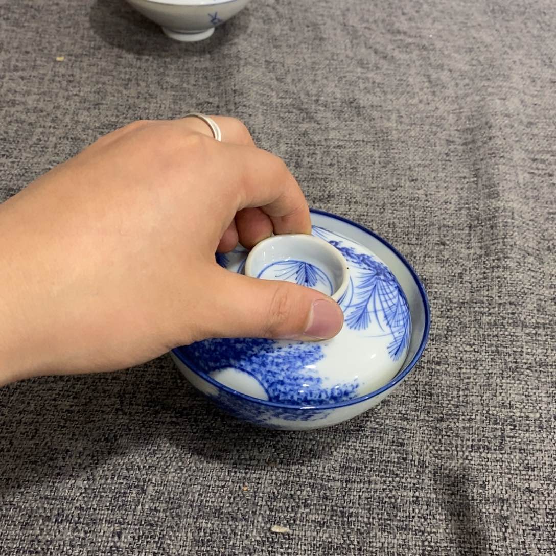 紫砂茶杯非常漂亮好看的花瓶