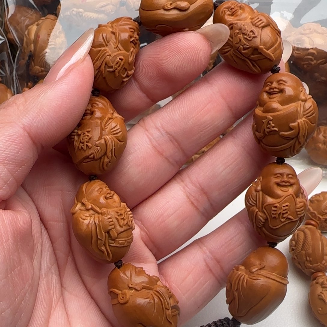 橄榄核手串/手链橄榄核