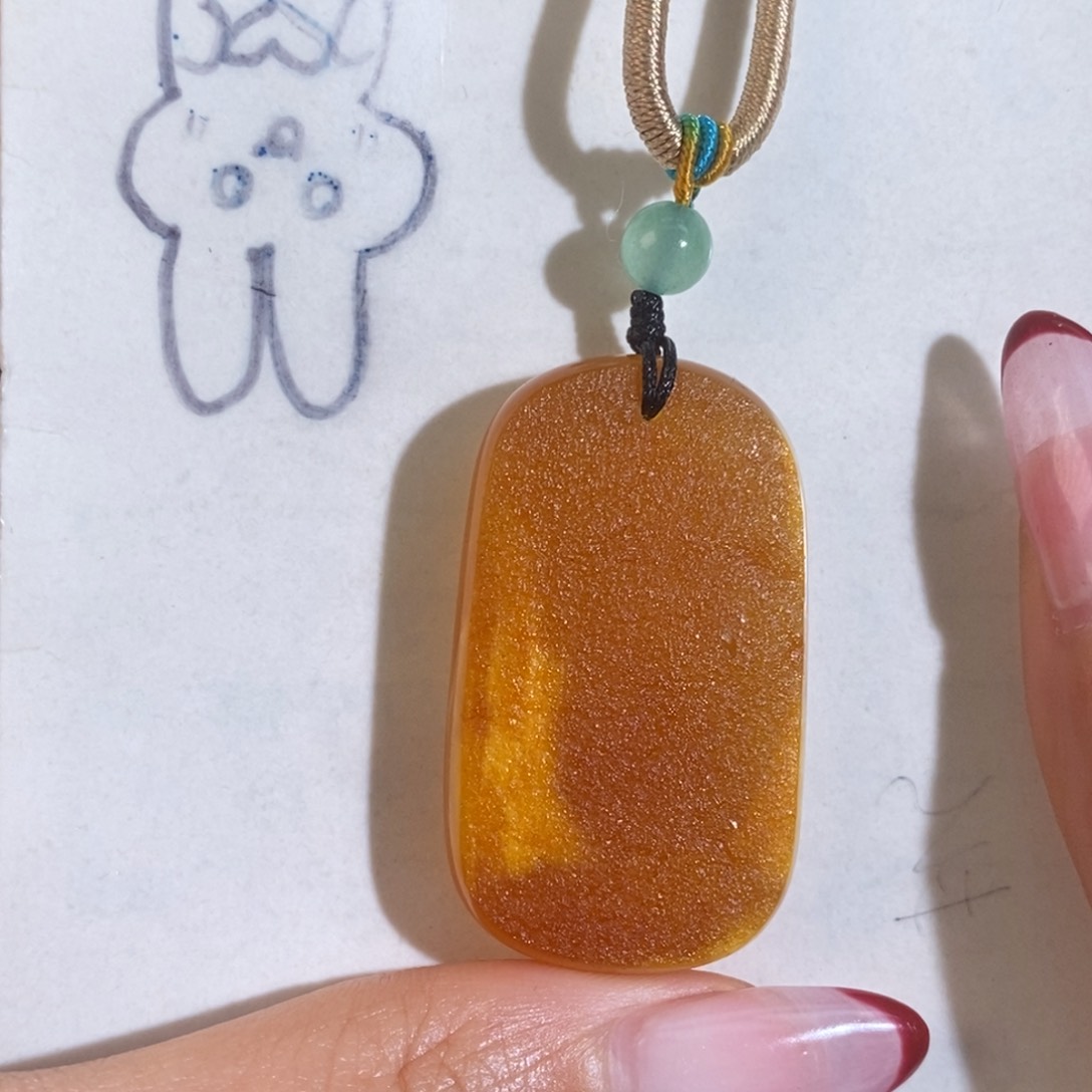 定制琥珀未镶嵌琥珀
