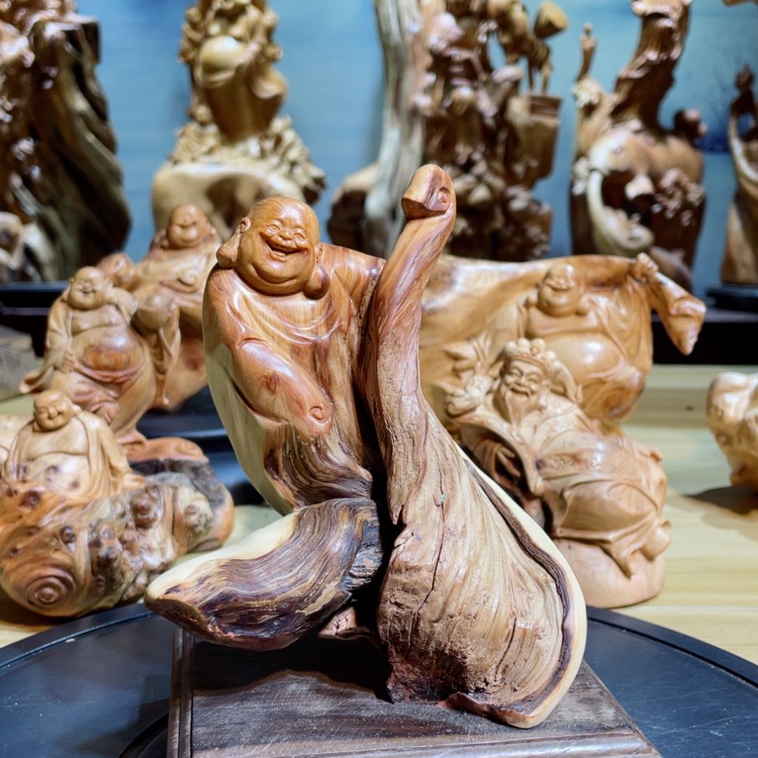 柏木（崖柏）太行崖柏工艺品