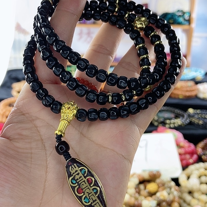 吊坠千眼菩提?*菩提