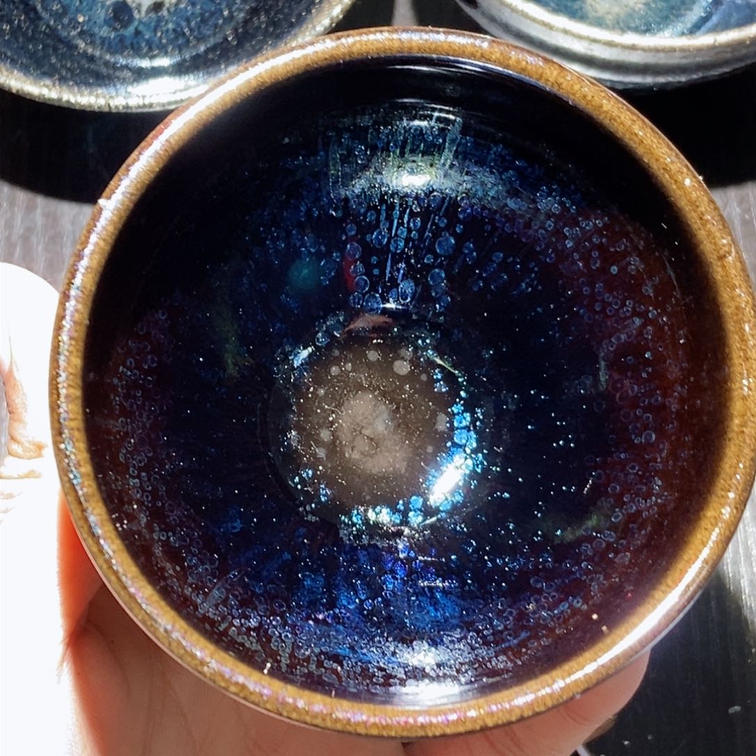 茶盏建盏茶器主人杯