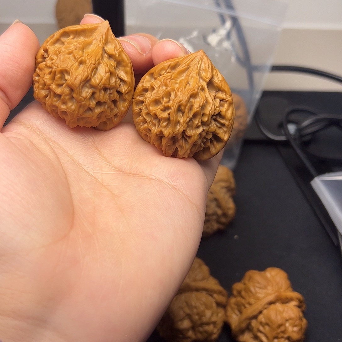 把件文玩核桃龙门