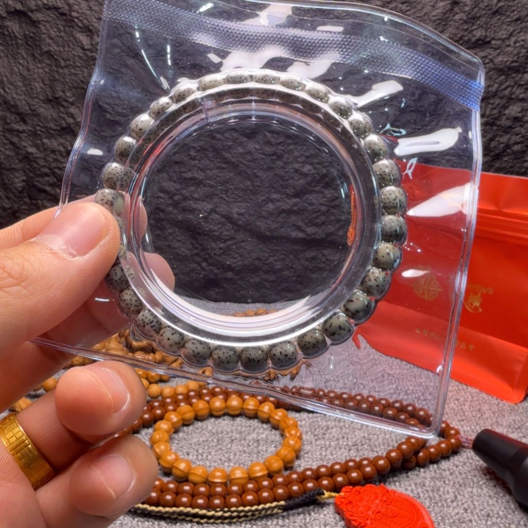 核桃手串/手链星月