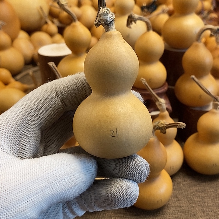 文玩葫芦 完美主义者 慎拍21