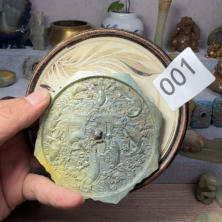 瓷片瓷器制作方法将陶瓷