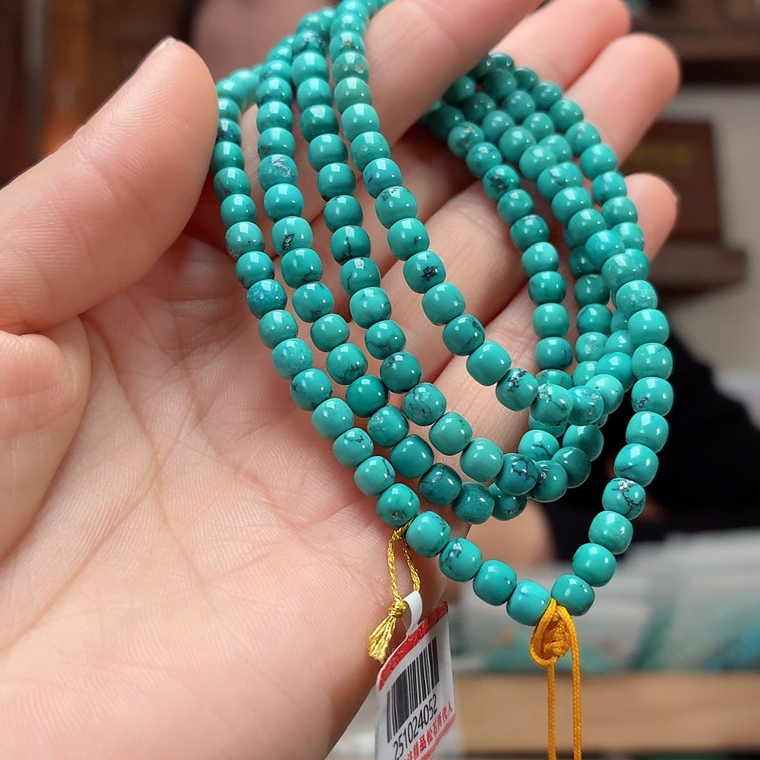 未镶嵌绿松石珠宝奇石熊**妹