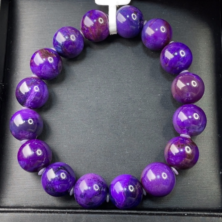 苏纪石（舒俱来）手链未镶嵌