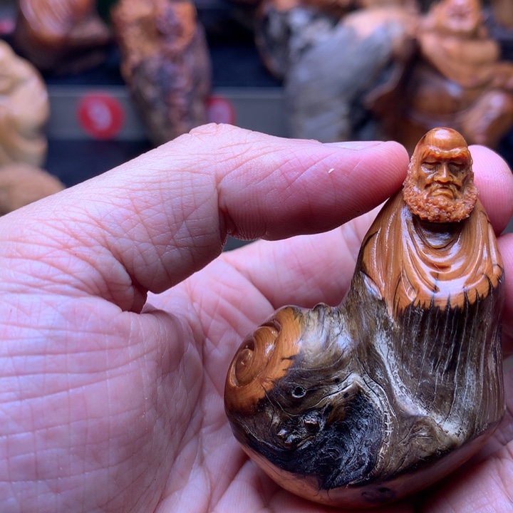 柏木（崖柏）崖柏陈化料