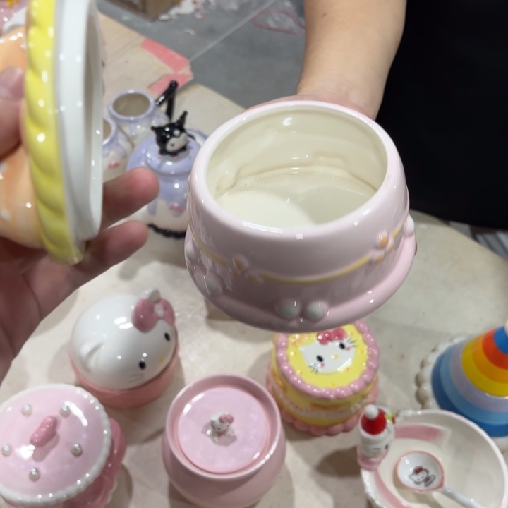 高温陶瓷釉下彩…餐具