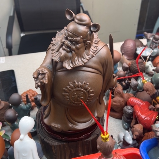 紫砂茶宠微瑕产品