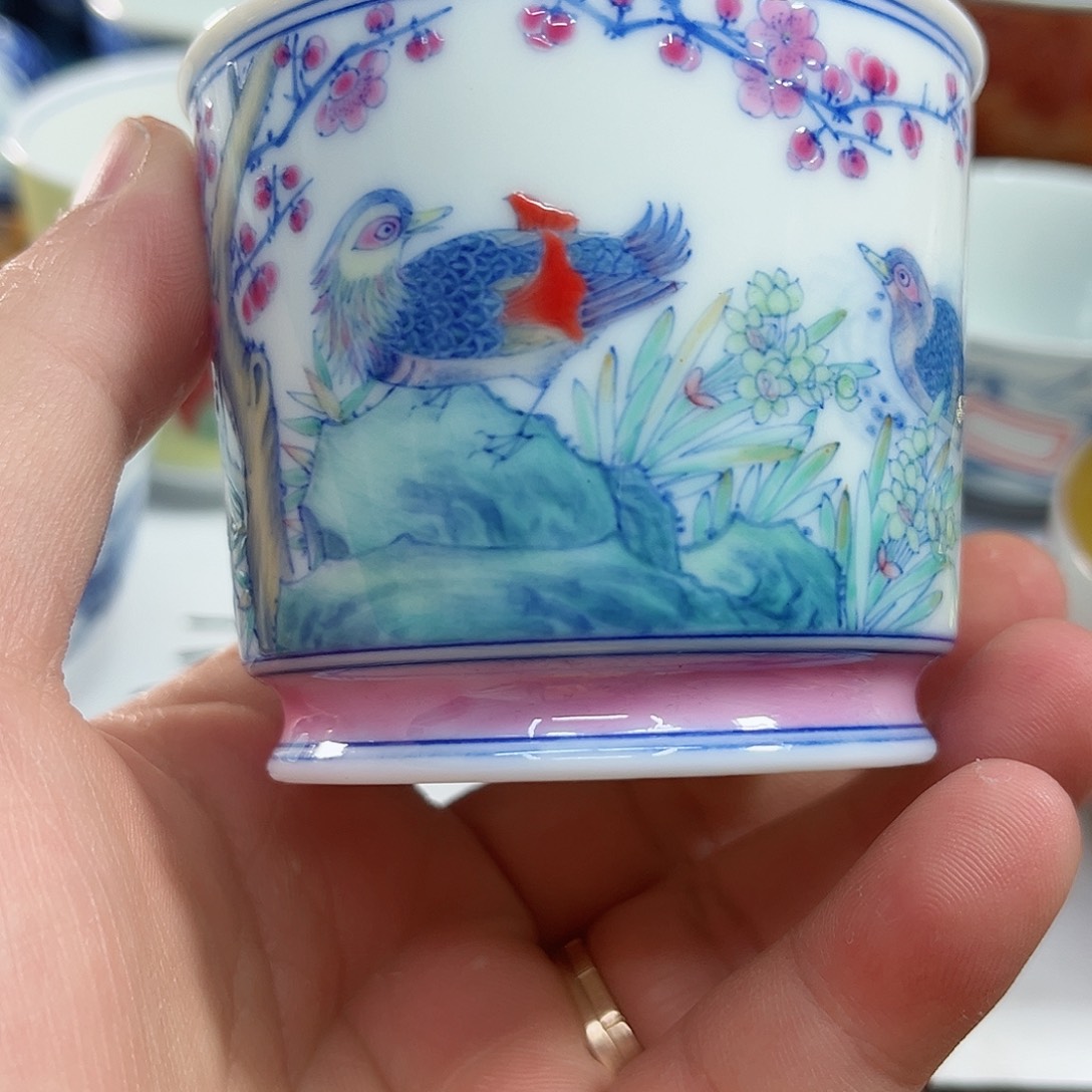 杯千年瓷都景德镇 艺术关注谢佳豪