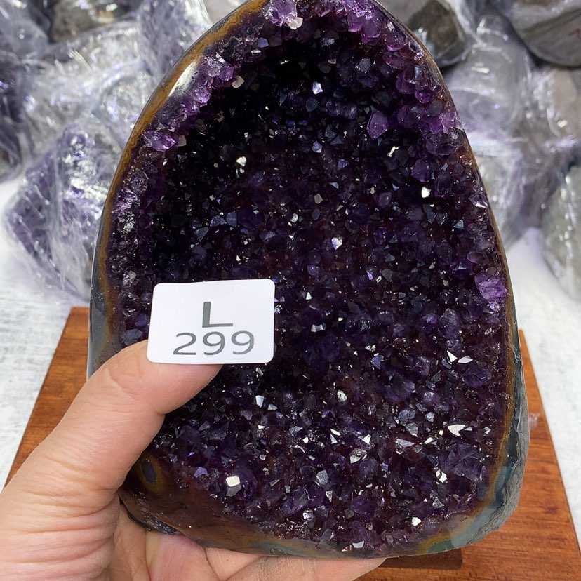 【闪购商品】水晶大型摆件（非配饰）未镶嵌