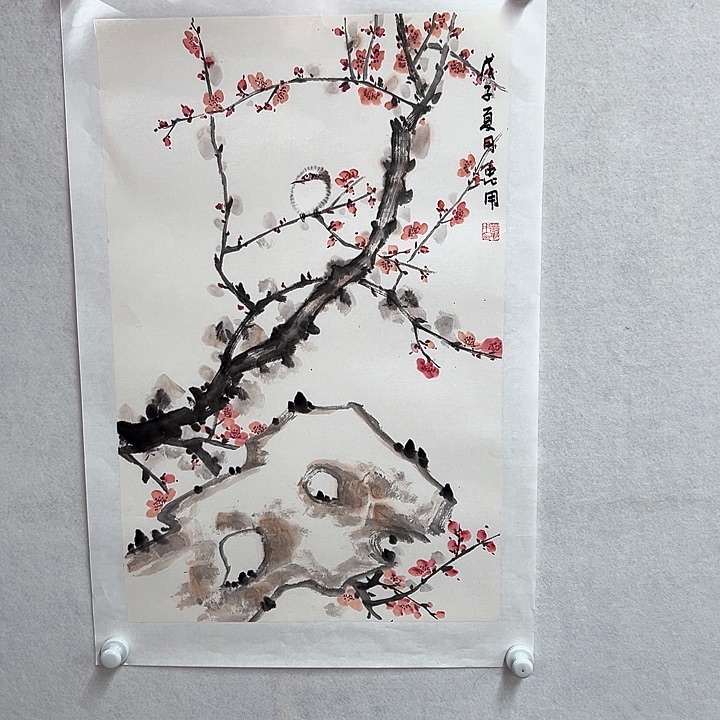 书法手绘书法作品欣赏