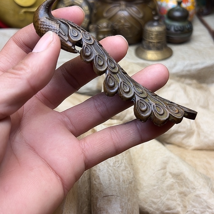 精品铜器点击下单