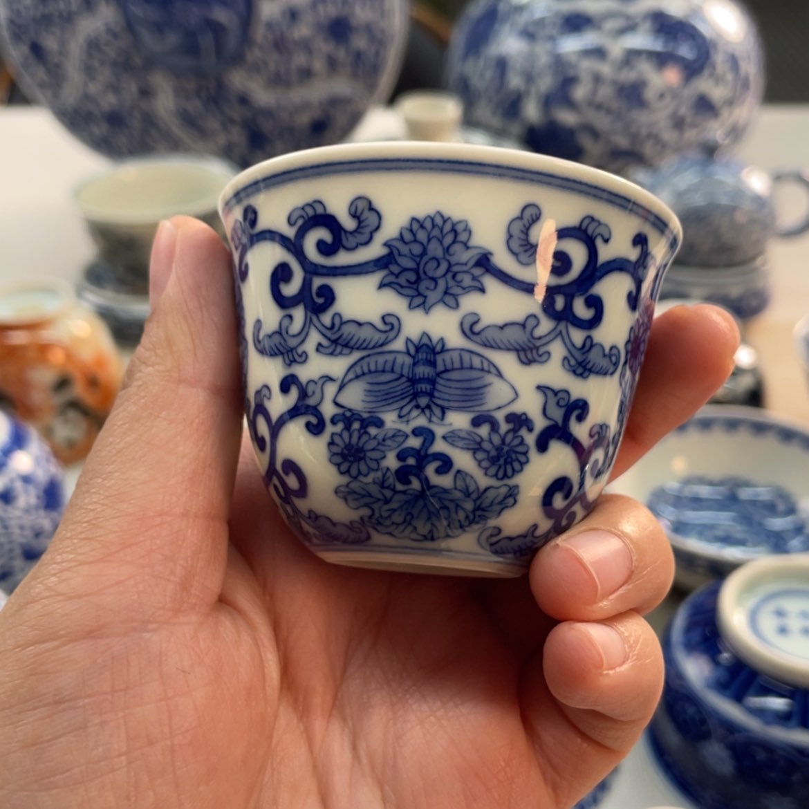 【闪购商品】V***.陶瓷艺术陶瓷茶具