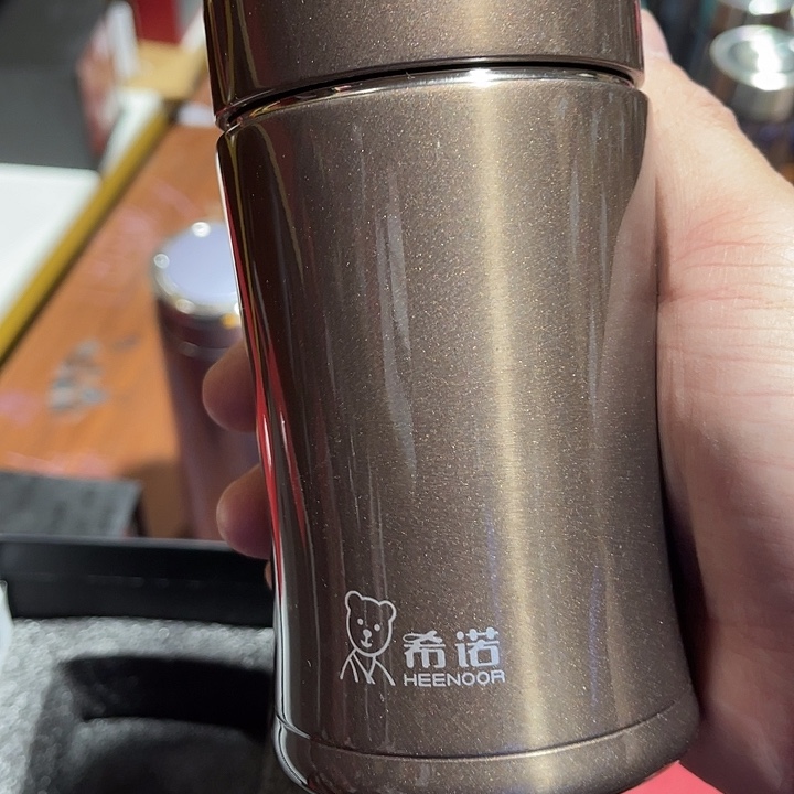 玻璃茶隔款希诺3002栗色