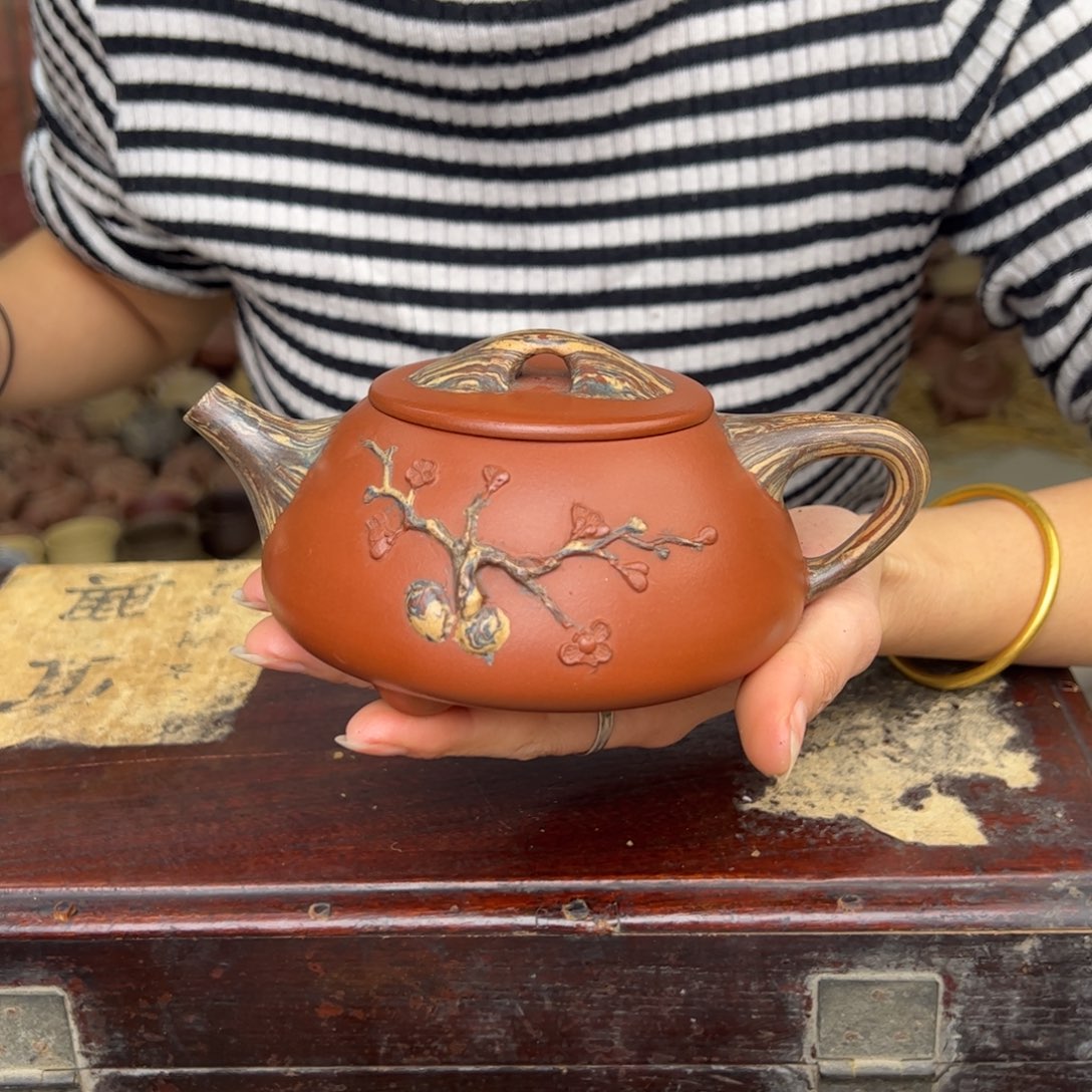 紫砂茶壶宜兴紫砂壶