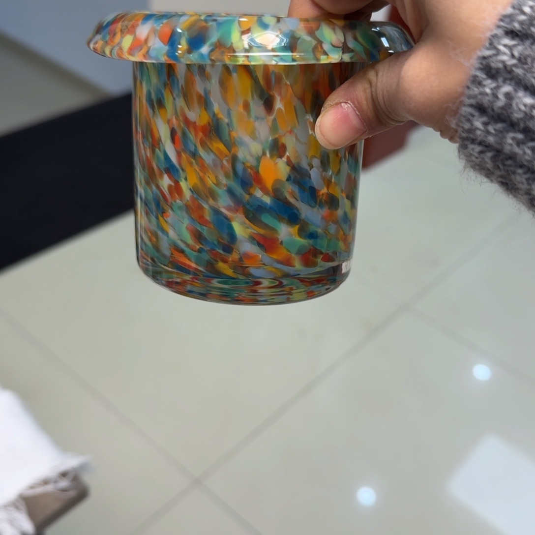 琉璃福利二级花瓶