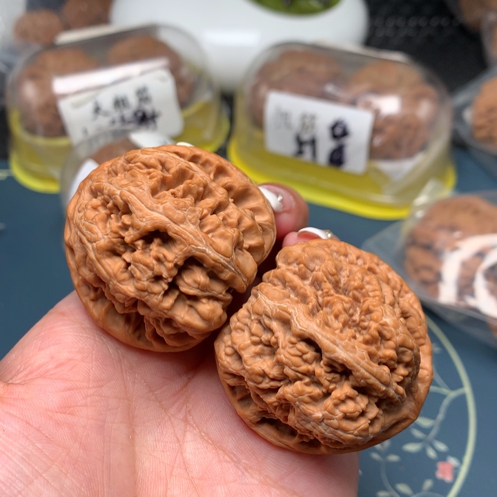 文玩核桃把件44-12110-9