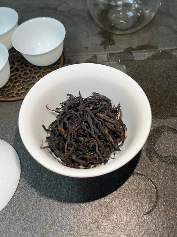 2025年凤凰单丛中高山产区几款茶