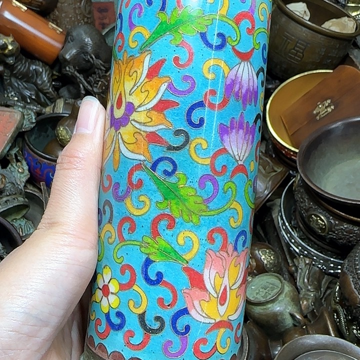 铜材质文玩客厅家具摆件