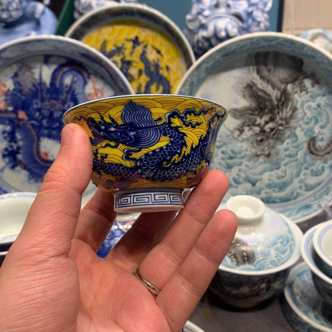 杯嘎**希景德镇陶瓷学院