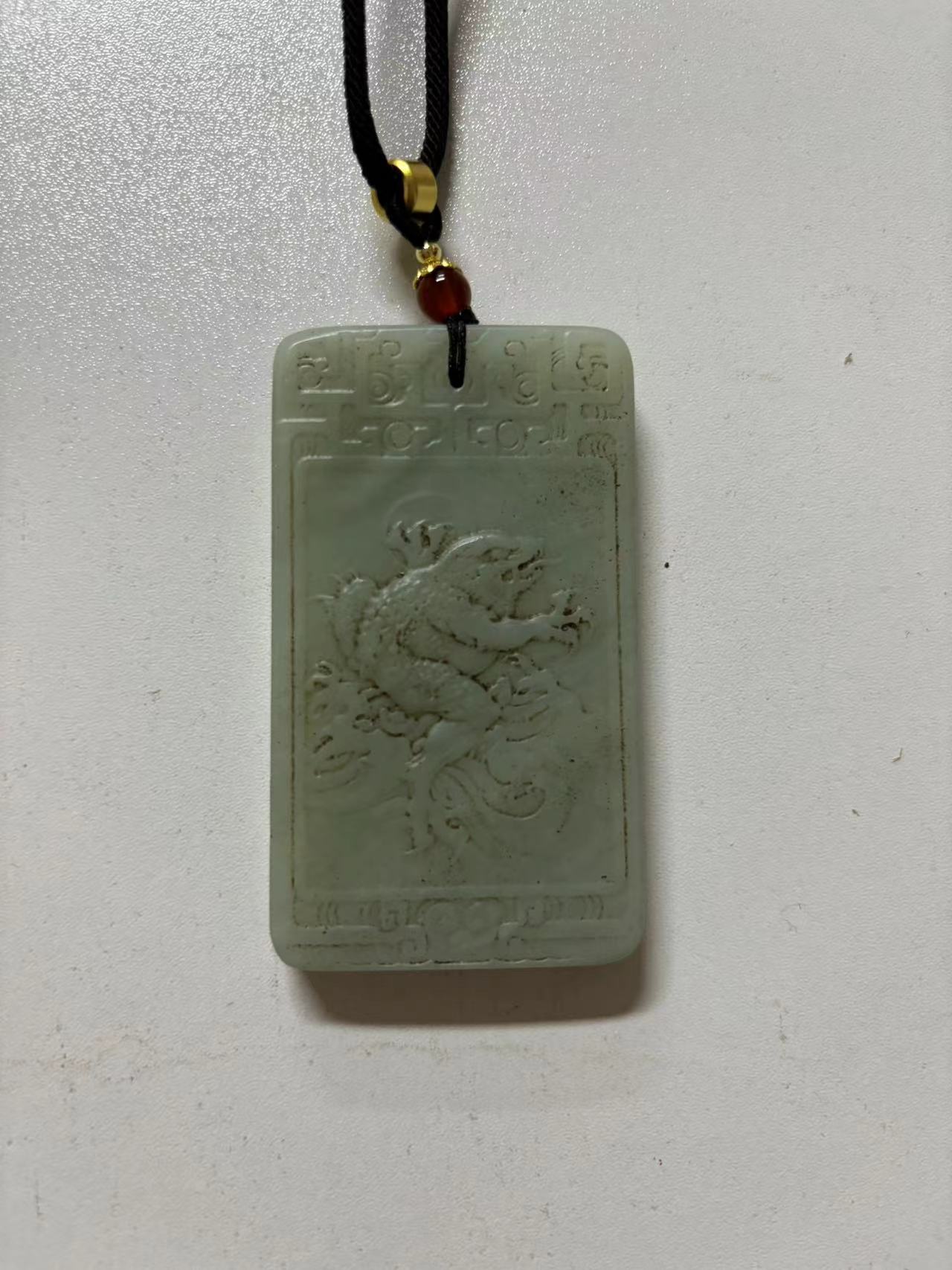 和田玉子冈款D0065