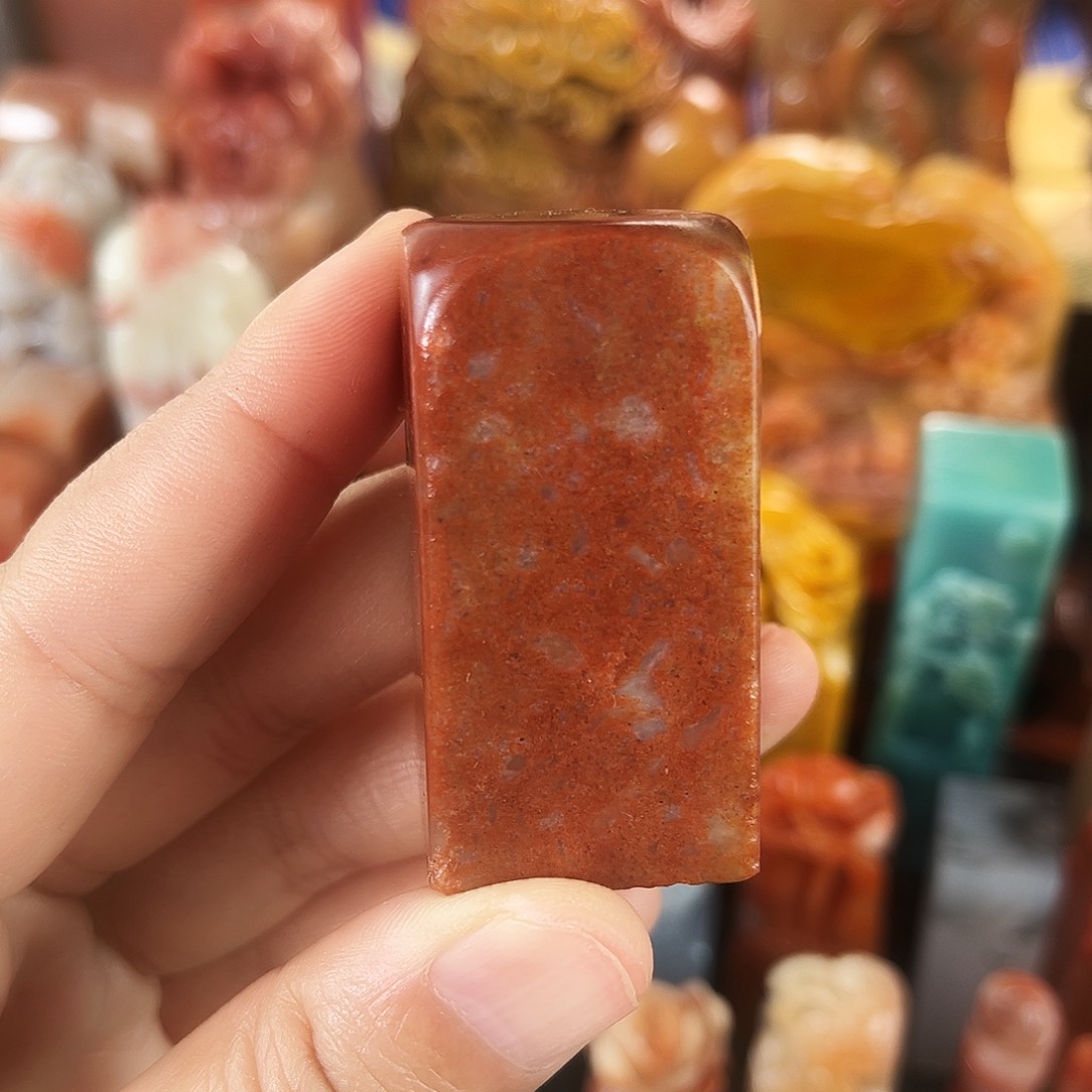 寿山石印石1。  000000