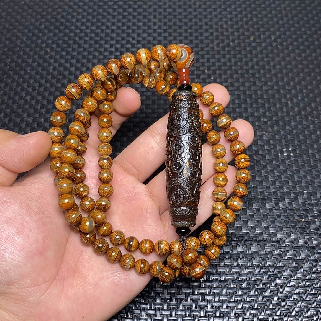 @***@玛瑙/玉髓未镶嵌手链