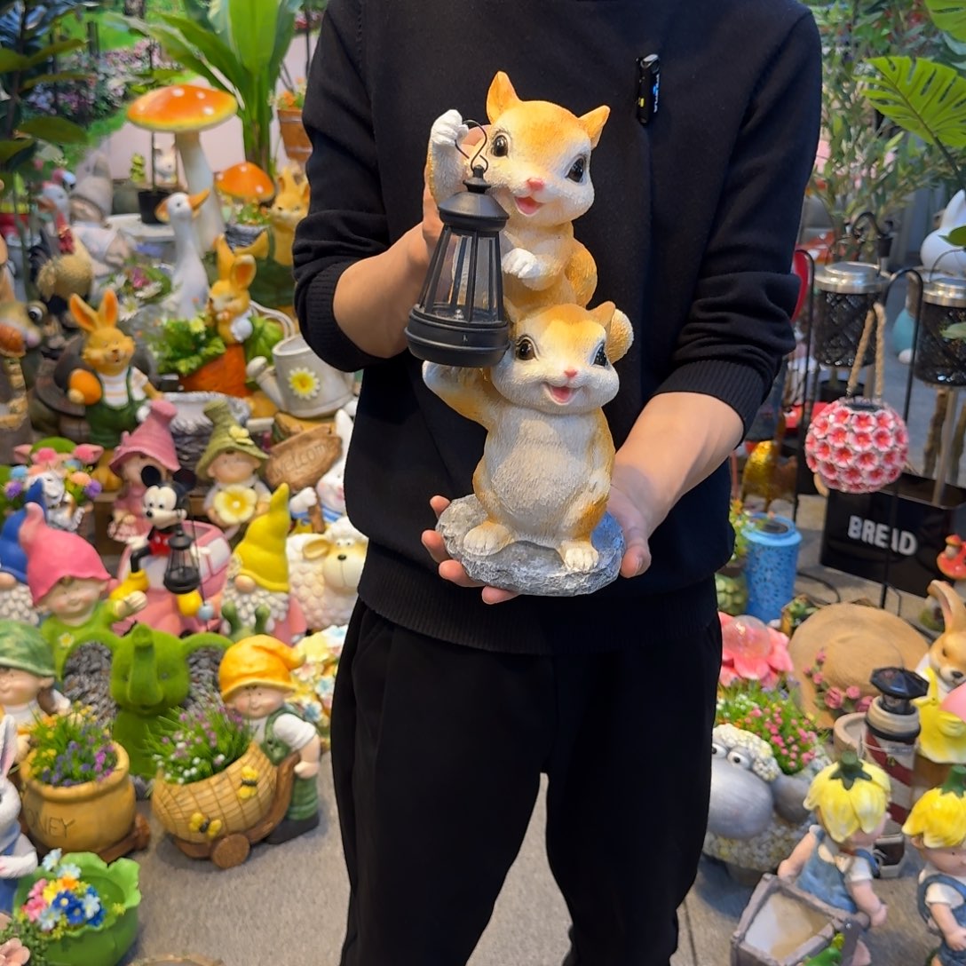 树脂庭院绿化美化绿化