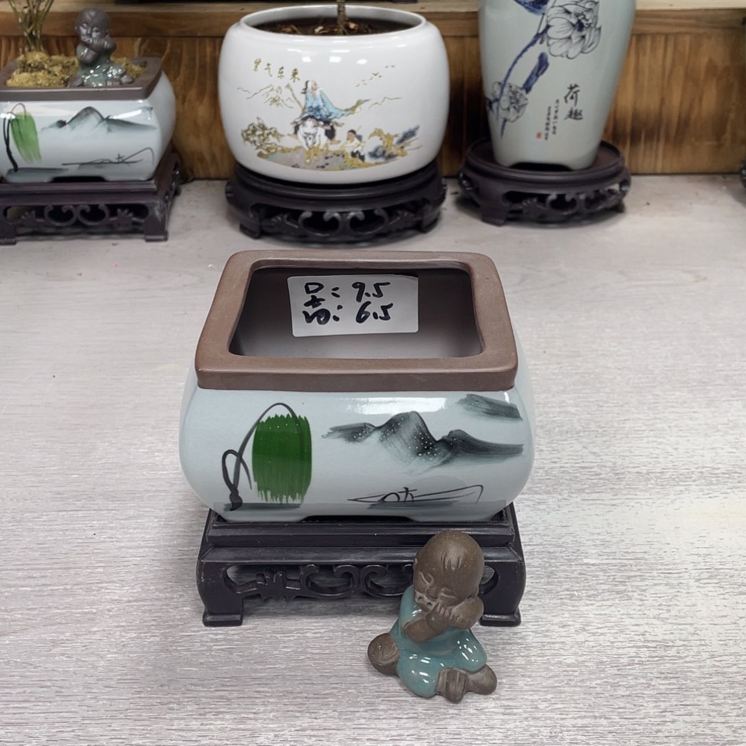 陶瓷制品陶瓷花盆