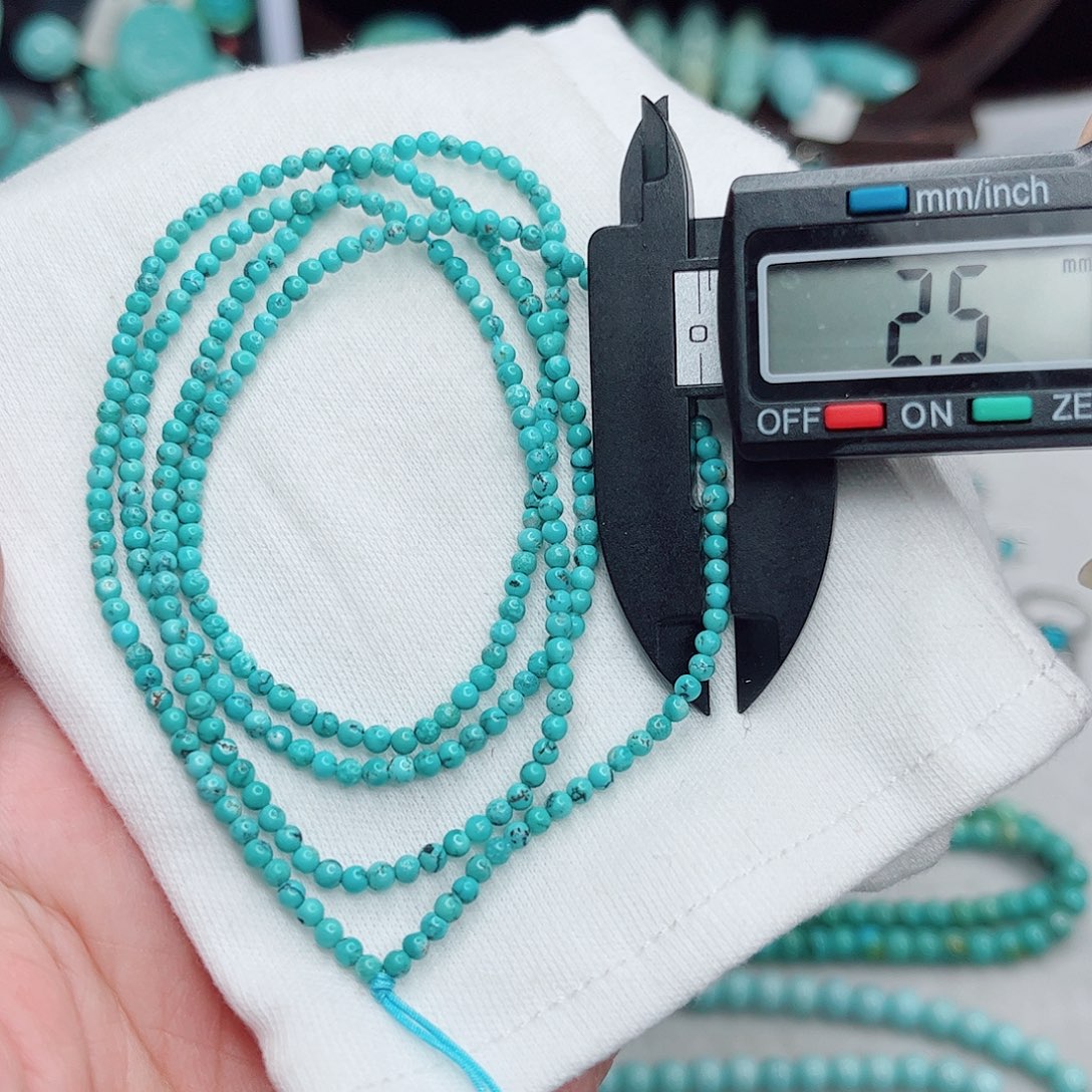 绿松石未镶嵌绿松石