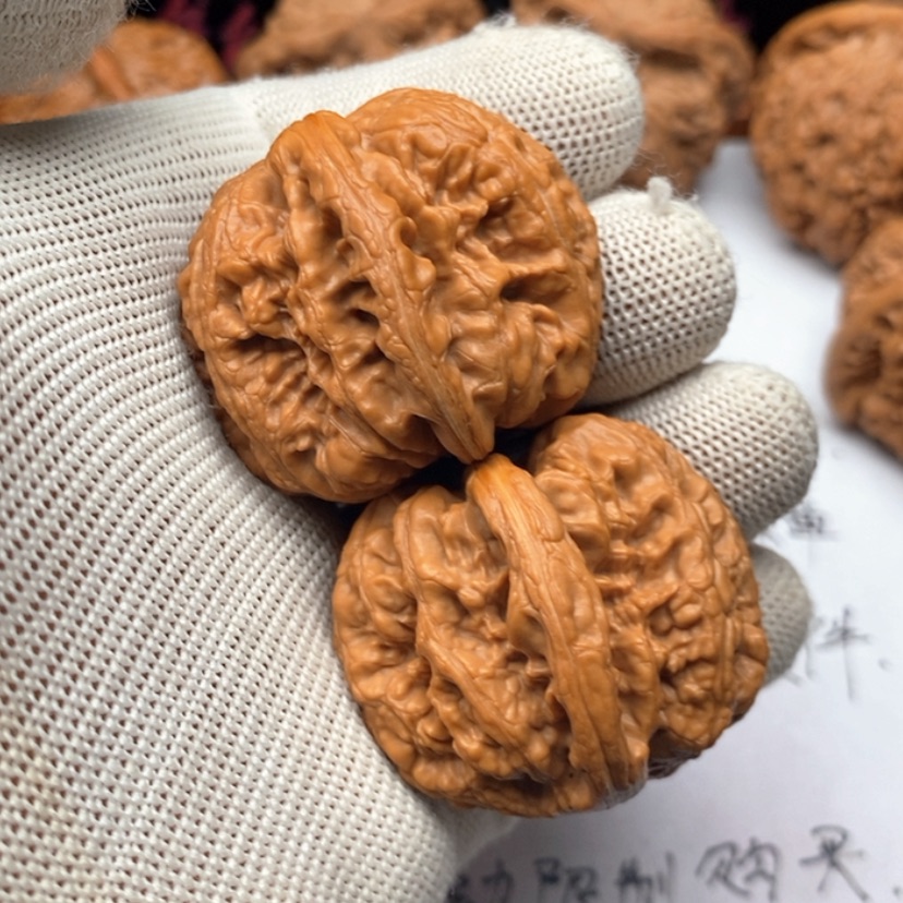 【闪购商品】把件文玩核桃41粗筋