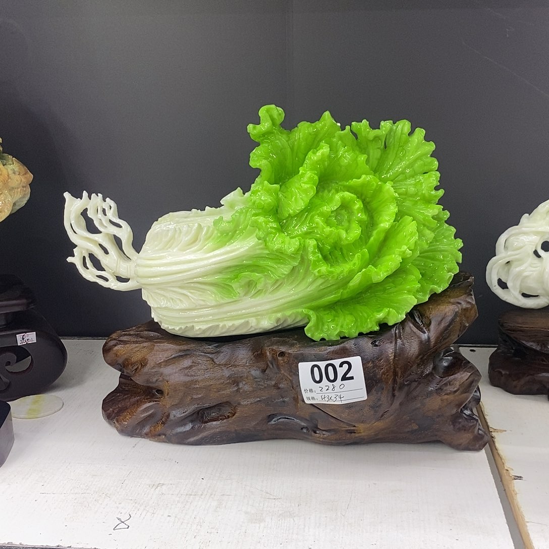 格***达玉家居摆件设计制作