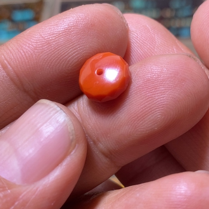 南红玛瑙配饰未镶嵌