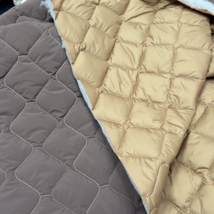 无纺布2米夹棉布料