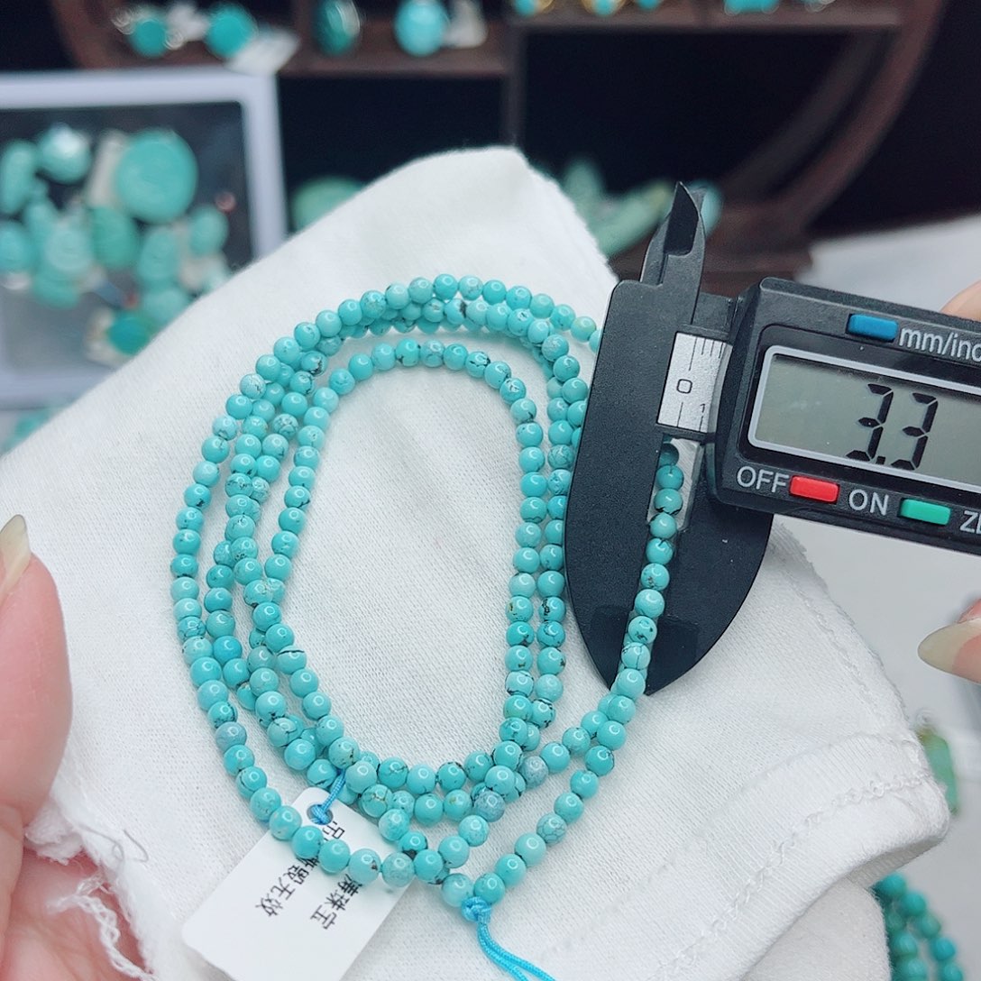 绿松石未镶嵌绿松石