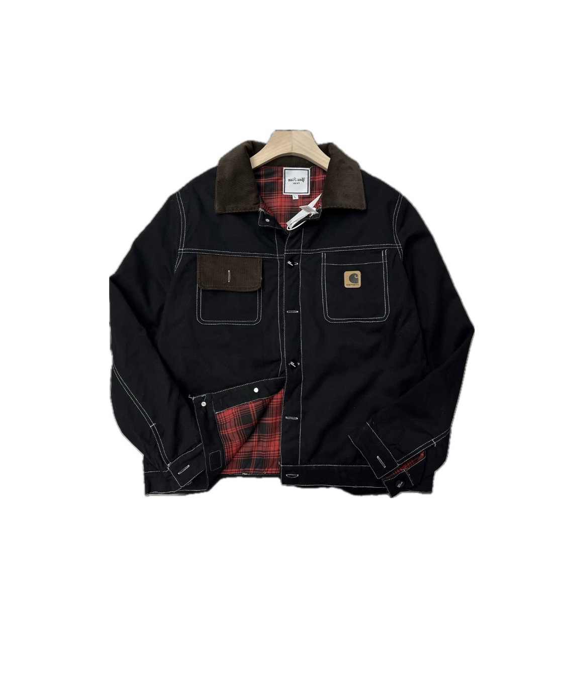 阿扎专属】卡哈特经典外套