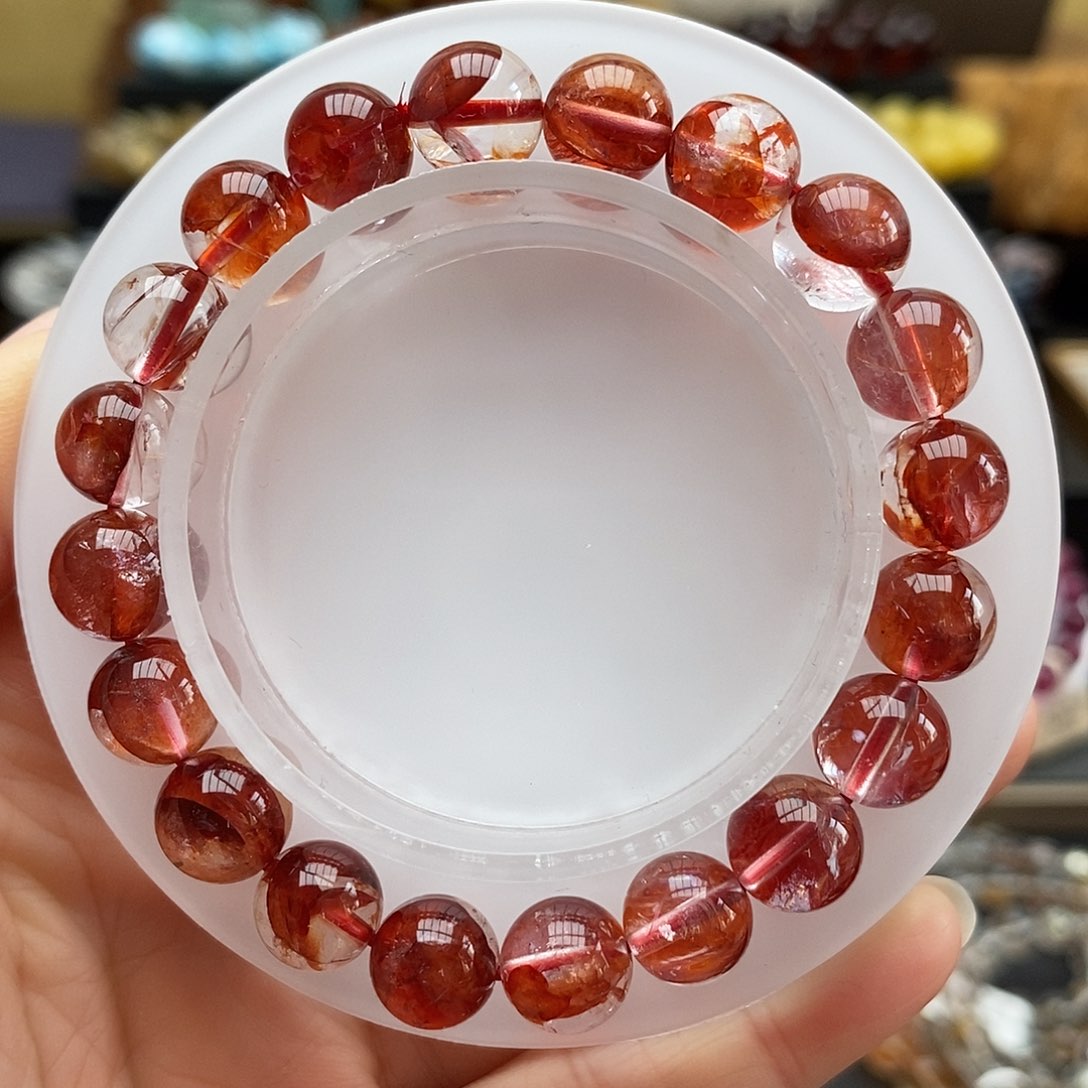 未镶嵌手链水晶手链