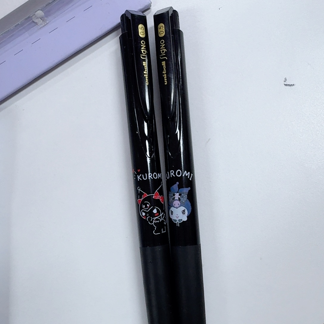 三菱 155nc-05 两只黑色三丽鸥限定 直播间专属