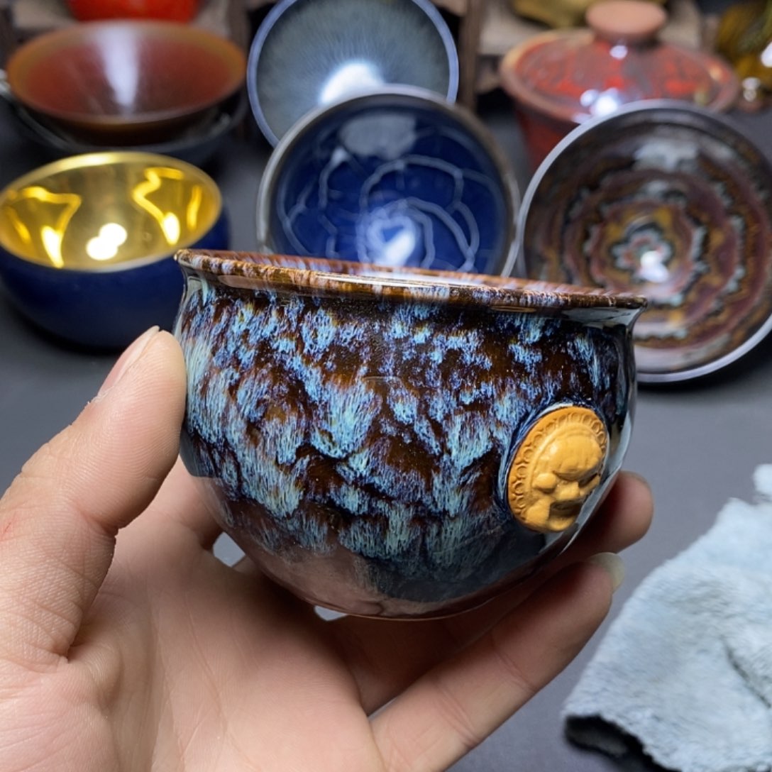 茶盏全品无瑕哈哈哈哈6