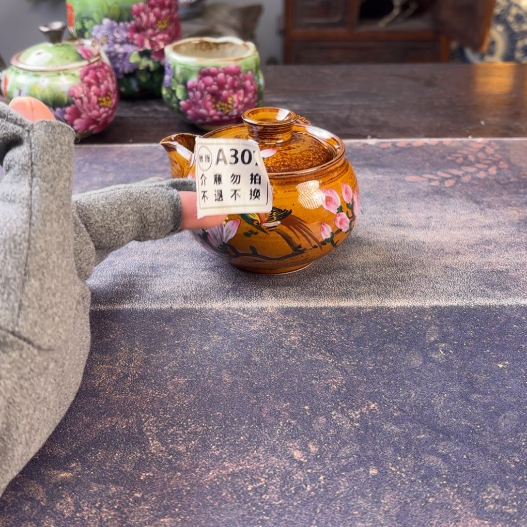 景德镇纯手工陶瓷工艺制作