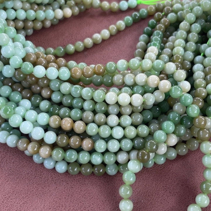 和田玉未镶嵌颈饰多样性发货，发其一