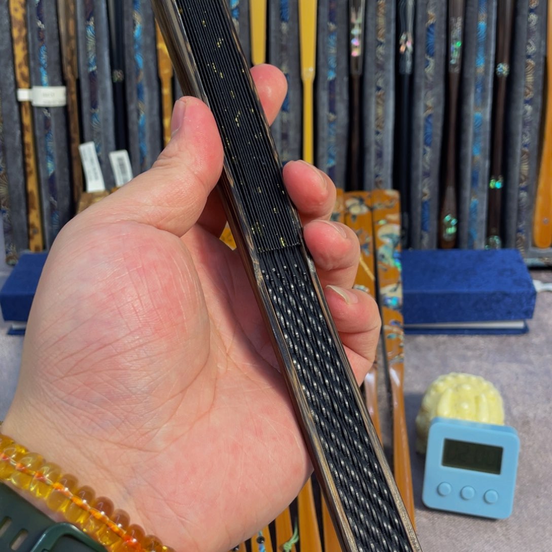 扇子手工制作工艺制作