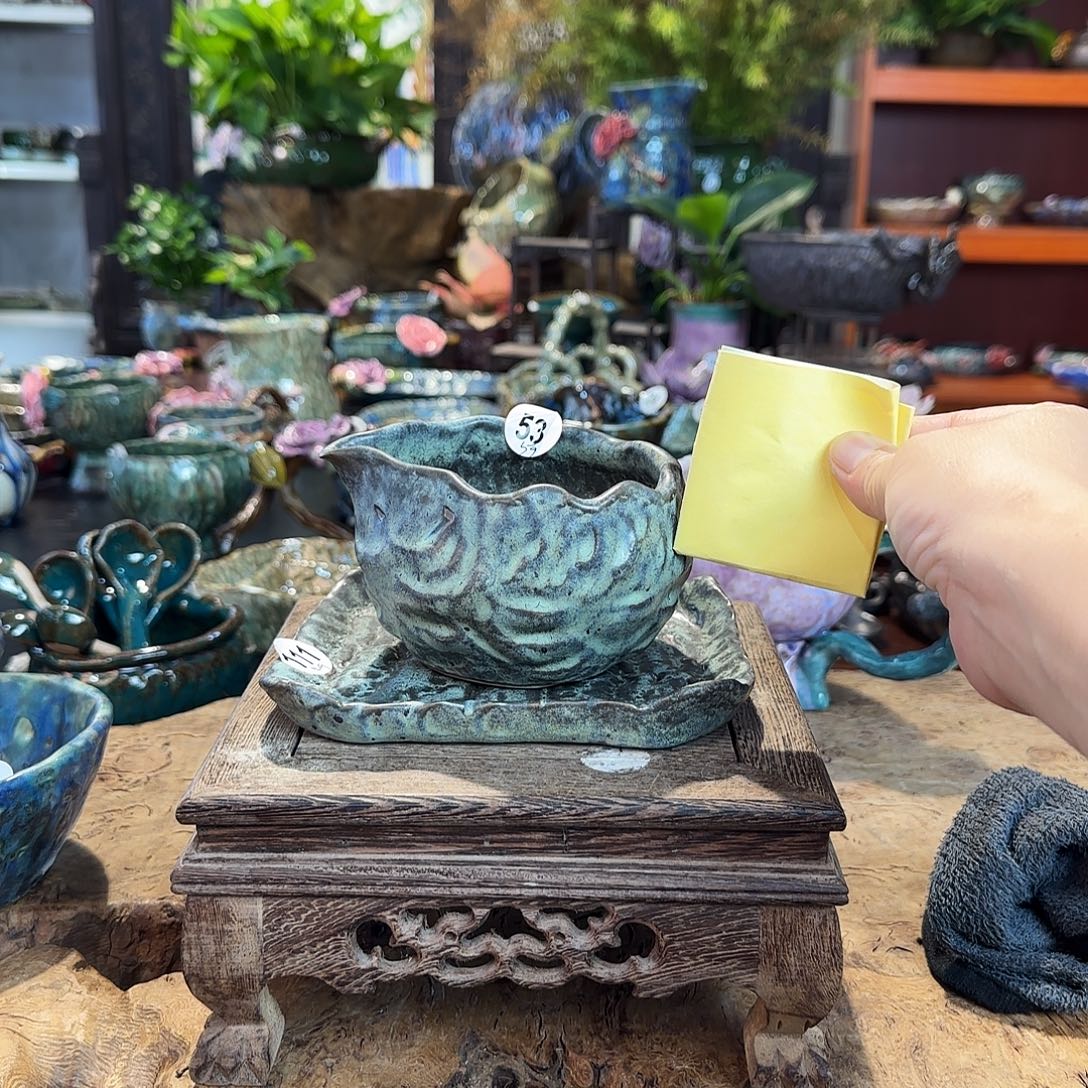 纯手工咖啡杯盘碗
