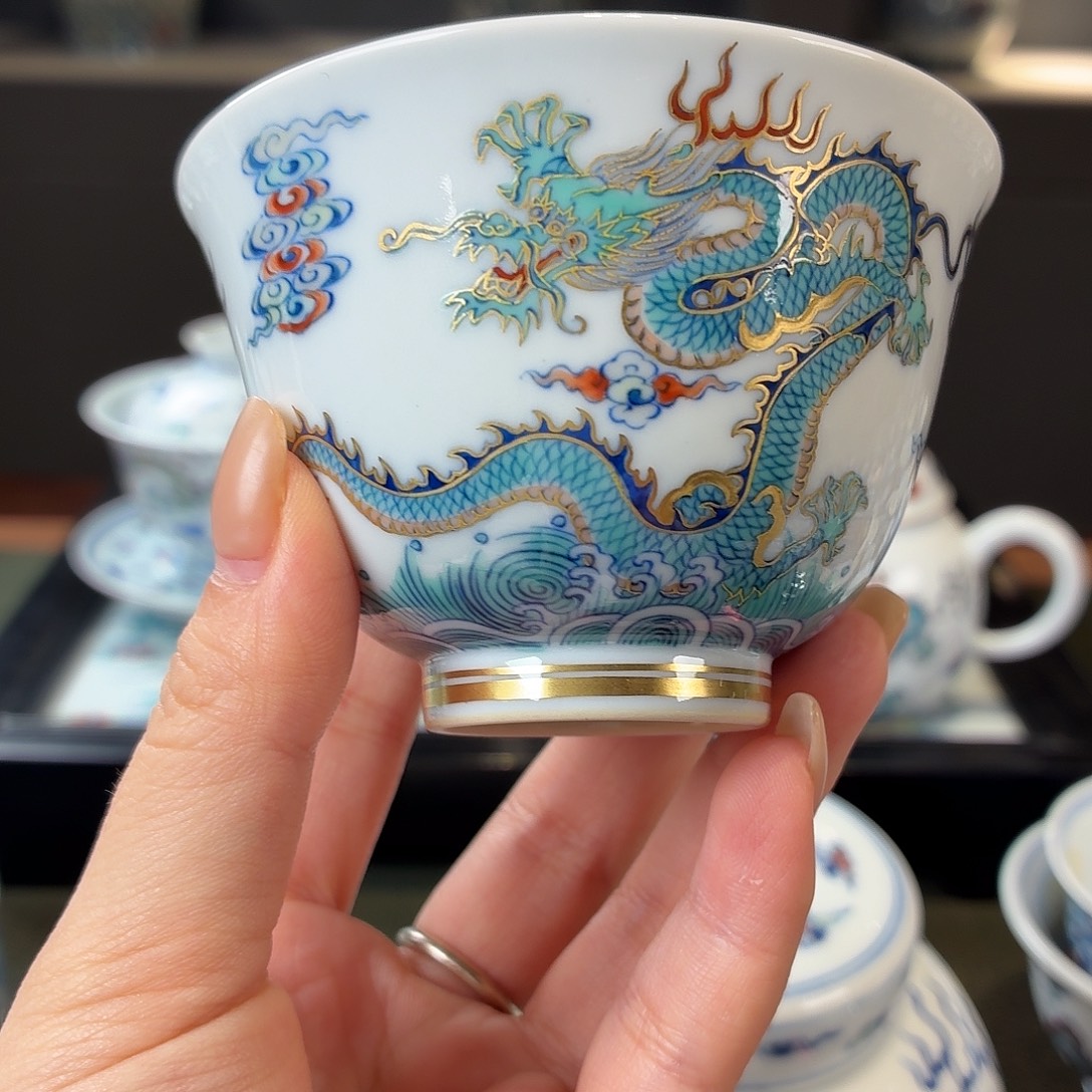 冰***梨九鸣瓷艺九鸣瓷艺