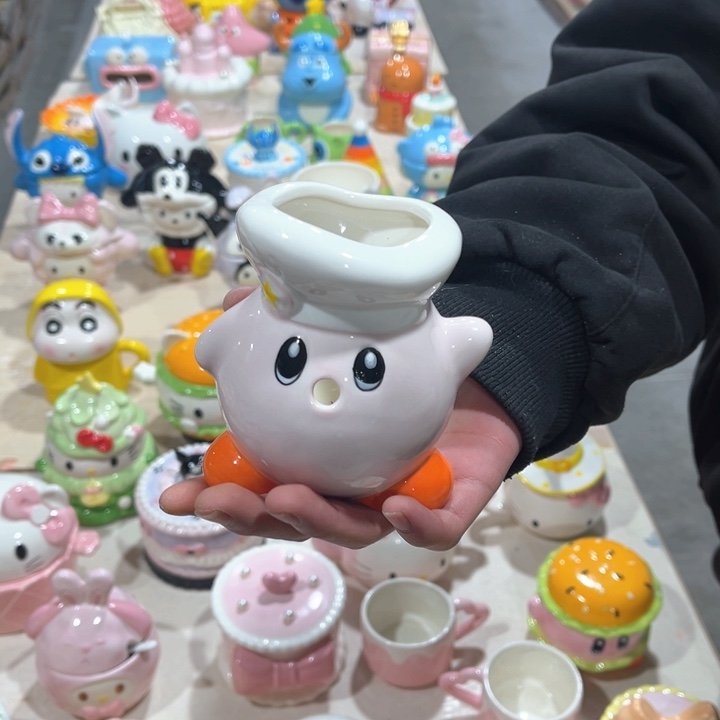 紫砂茶叶罐这么多